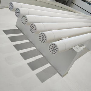 เมมเบรนเซรามิกอะลูมินา ตัวกรองอะลูมินา ท่อกรองเซรามิกสำหรับเตาเผา - Product Image 3