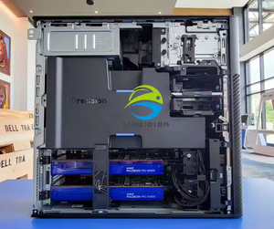 เวิร์กสเตชัน 7875 Tower พร้อมซีพียู Threadripper 7985WX หน่วยความจำ 96GB พื้นที่จัดเก็บ 1TB และการ์ดจอ 5000 ADA มีสินค้าในสต็อก - Product Image 6