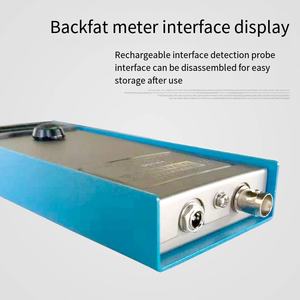 Sow backfat domuz geri yağ metre domuz geri yağ ölçüm cihazı kalınlık test cihazı tespit cihazı Backfat ölçüm cihazı - Product Image 4