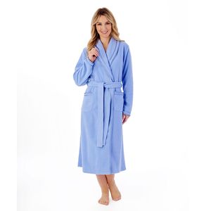 Bata de <span class=keywords><strong>Mujer</strong></span> Elegante de Fábrica, Bata de Casa de <span class=keywords><strong>Polar</strong></span> con Forro <span class=keywords><strong>Polar</strong></span> Cálido para Dormir en Invierno, Camisones Baratos para <span class=keywords><strong>Mujer</strong></span> - Product Image 2