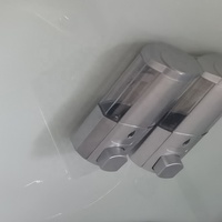 Cabine de douche à vapeur coulissante en verre trempé de qualité commerciale, système de sauna de luxe pour salle de bain d'hôtel, multifonctionnel