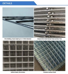 Heavy Duty <strong>Hog</strong> <strong>Panel</strong> Feedlot Fence for Sheep Goat Livestock Galvanized Farm Corral <strong>Panel</strong> - Product Image 5