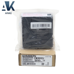 Mitsubishi PLC CPU Módulo Q Serie Q04UDVCPU - Product Image 1