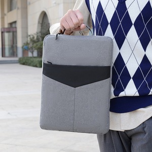 Sac à Ordinateur Portable Personnalisé de Haute Qualité, Léger et Durable en Polyester, 13-16 Pouces, Moderne, pour le Travail, Portable, Très Robuste - Product Image 6
