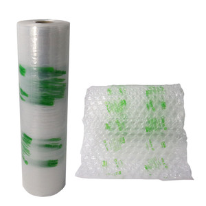 Rouleau de coussin à <span class=keywords><strong>bulles</strong></span> personnalisé en usine Film à <span class=keywords><strong>bulles</strong></span> Emballage pour boîtes de déménagement Expédition Fournitures de rembourrage - Product Image 6