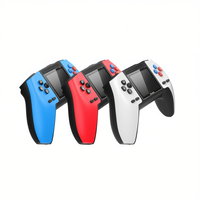 Console de jeu portable 3000 jeux intégrés Wi-Fi activé Android OS Écran couleur 480x320 Prise en charge MAME Jeux portables