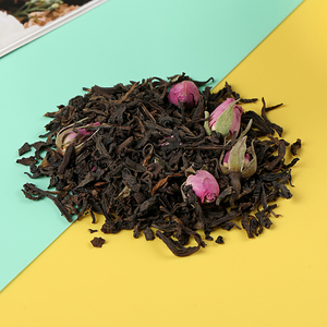 OEM/ODM Rose Pu'er чай, фруктовый чай для похудения, индивидуальные чайные смеси, чайные пакетики со вкусом на заказ - Product Image 5