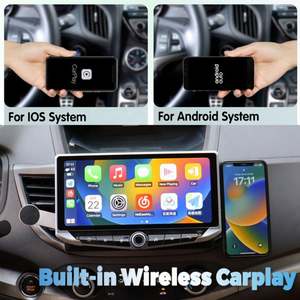 Pantalla Android de 10.88 Pulgadas con Carplay para Toyota Corolla Axio Fielder E160 2012-2021, Radio para Auto, Reproductor Multimedia de Video, GPS, Unidad Principal - Product Image 2