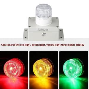 Трекер WEST IOT для отслеживания в условиях повышенных нагрузок: позиционирование в реальном времени, световой и звуковой сигнал, многоцветная LED-подсветка и сигнализация 110 дБ, магнитное/винтовое крепление - Product Image 5