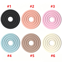 Kit de Pilates : Tapis de Yoga, Ensemble d'haltères, Anneau de résistance, Accessoires de Pilates en silicone, Bracelets de cheville et de poignet personnalisés, Barre de musculation