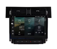 Autoradio stéréo Android 13.3 "pour Land Rover Range Rover Sport L320 2005-2009 Navigation GPS DVD lecteur multimédia 4G WIFI