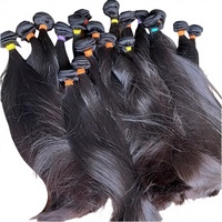 Extensiones de Cabello Humano Remy Brasileño para Vendedores, Muestras Gratis, Paquetes, Cierres, Frontales HD, Cutícula Alineada, Doble Trama a Máquina, Todo Tipo de Cabello