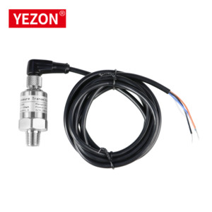 Parker Plug Druk Transducer Oem Fabrikant Luchtdruksensor Transmitter Categorie Druksensoren - Product Image 5