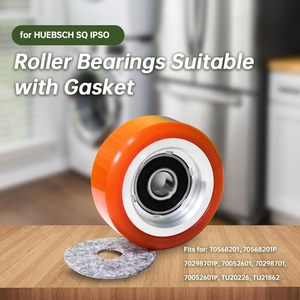 ตลับลูกปืนลูกกลิ้ง<span class=keywords><strong>เครื่อง</strong></span>เป่าเคลื<span class=keywords><strong>อบ</strong></span>ยาง70298701P สำหรับ speedqueen Alliance <span class=keywords><strong>huebsch</strong></span> ipso - Product Image 4