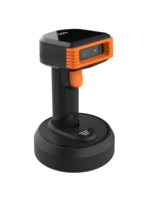 Xincode USB filaire lecteur de codes à barres 2D sans fil lecteur de codes à barres pistolet à balayage portable lecteur de Code QR avec GT-3303H de Base de charge