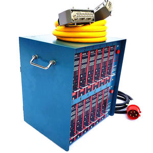 <span class=keywords><strong>12</strong></span> क्षेत्रों गर्म धावक तापमान नियंत्रक (हरी घास) - Product Image 2