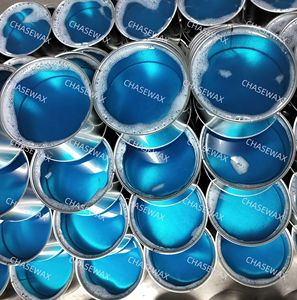 <span class=keywords><strong>Cera</strong></span> <span class=keywords><strong>Depilatoria</strong></span> Chase Wax de 14 oz, Azul Hielo, Sin Resina, <span class=keywords><strong>Vegana</strong></span>, <span class=keywords><strong>Cera</strong></span> Suave para Depilación - Product Image 2