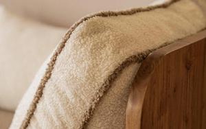 Lit réglable en bois massif artisanal avec tête de lit haute, design moderne, pliable, durable, écologique, meubles de chambre à coucher - Product Image 2