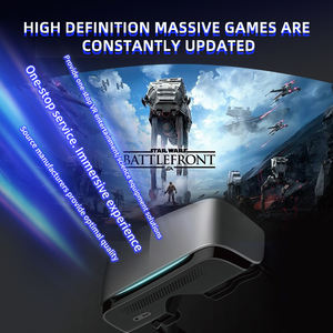 <span class=keywords><strong>Juegos</strong></span> Infantiles <span class=keywords><strong>Realidad</strong></span> <span class=keywords><strong>Virtual</strong></span> Vr <span class=keywords><strong>Juegos</strong></span> Consola Vr Flight Simulator Vr Vuelo Helicóptero Simulador - Product Image 5