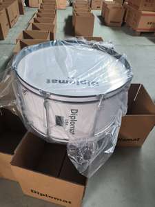 Tambor de bajo de marcha para estudiantes de 18 ", 20", <span class=keywords><strong>22</strong></span> ", 24", 26" - Product Image 5