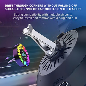 Điều khiển âm thanh RGB Pickup ánh sáng ứng dụng thông minh Led âm nhạc đèn nhịp điệu môi trường xung quanh đèn cho xe - Product Image 4