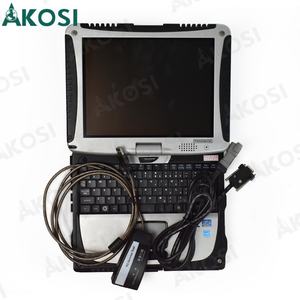 Escáner de Diagnóstico para Montacargas Yale Hyster, Herramienta de Servicio para PC Yale, Herramienta de Interfaz USB CAN Ifak con Laptop CF19 - Product Image 3