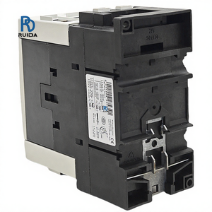 Contacteur AC triphasé 3RT1044-1AL20 en stock, interrupteur haute puissance 50/60Hz, montage sur rail DIN pour le contrôle des charges industrielles - Product Image 4