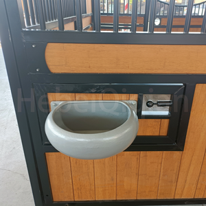 농장 조건에 대한 맞춤형 럭셔리 말 안정 스톨 헤비 듀티 아연 도금 안전 새로운 - Product Image 3