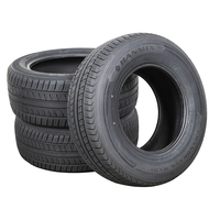 Hanmix Vente en gros Pneus Pneus toutes saisons SUV Pneus de roue de voiture de tourisme Neumaticos 195/55/16 265/70r17 265/60r18 AT MT PCR Pneu en caoutchouc