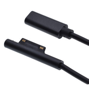 USB-C femelle PD connecteur de charge câble adaptateur d'<span class=keywords><strong>alimentation</strong></span> pour Microsoft <span class=keywords><strong>Surface</strong></span> <span class=keywords><strong>Pro</strong></span> 3 4 5 6 Go convertisseur cordon de chargeur d'ordinateur portable - Product Image 6