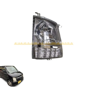 Faro delantero LED para <span class=keywords><strong>SUZUKI</strong></span>, luz para todos los <span class=keywords><strong>WAGON</strong></span> <span class=keywords><strong>R</strong></span>, gran oferta - Product Image 3