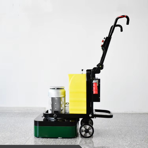 High-Performance <b>Polishing</b> <b>Machine</b> for Marble Terrazzo and Concrete <b>Floor</b> Finishing KM-G630B Epoxy Coating Removing KM-G - Product Image 3
