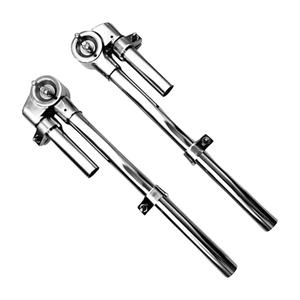 Supporto di ricambio 2x supporto per tamburo per strumenti a percussione Tom - Product Image 5