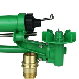 1,5 "50m Big Rain Gun 360 Gear Drive <span class=keywords><strong>Aspersor</strong></span> de impacto para riego agrícola - Product Image 3