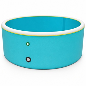 Petite <span class=keywords><strong>piscine</strong></span> gonflable ronde de 6,6 pieds pour la détente familiale dans la cour - Product Image 6