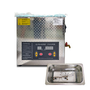 Machine de nettoyage à ultrasons industrielle électrique Nouveaux bijoux <span class=keywords><strong>Injecteur</strong></span> de rétention de <span class=keywords><strong>bain</strong></span> à ultrasons Laveuse à ultrasons Retenue de <span class=keywords><strong>bain</strong></span> - Product Image 6