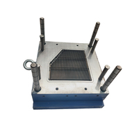 Moule d'injection standard OE pour filtre à air, fabrication sur mesure de moules pour filtres à air pour la production de filtres de voiture de différents modèles 1433779 16546-6CA0B
