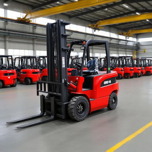 מלגזה חשמל סיני מלגזה 1 טון 1.5 טון 2ton 2.5ton 3ton 3.5 טון מונטרגזה - Product Image 6