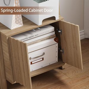 Estantería Moderna Inclinada de <span class=keywords><strong>Madera</strong></span> Maciza, <span class=keywords><strong>Escalera</strong></span> para Libros, Mueble de Almacenamiento Acanalado, Soporte Triangular Estable, Diseño Antideslizante para - Product Image 5