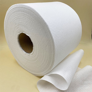 Tissu non tissé Blue Sail 100 g/m², poids moyen, absorbant l'humidité, usage hygiénique - Product Image 1