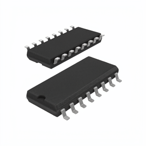 วงจรรวม ราคา 16 SOIC (0.209 นิ้ว, กว้าง 5.30 มม.) ตัวแทนจำหน่ายอย่างเป็นทางการ Logic MC10H176MELG - Product Image 1