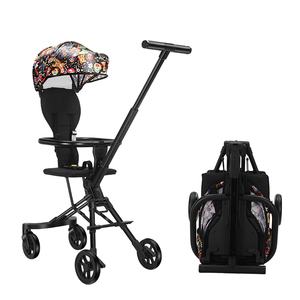 2023Top Light Folding Portable 3 Wheels Mini Tricycle Stroller/and Comfortable <strong>Baby</strong> Carriage/pram/<strong>baby</strong> <strong>Carrier</strong>/strolle - Product Image 5