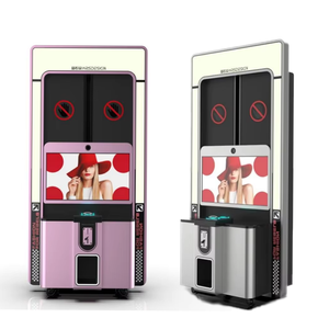 Photomaton Photo en libre-service avec impression d'images de haute qualité Photomaton en libre-service à vendre Personnalisation gratuite des couleurs - Product Image 2