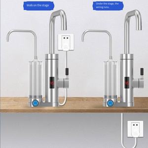 Purificateur d'eau multifonctionnel 3 en 1 et appareil de chauffage, <span class=keywords><strong>filtre</strong></span> à eau froide et chaude, robinets de cuisine instantanés à chauffage rapide - Product Image 5
