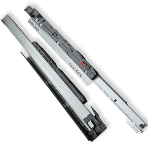 <span class=keywords><strong>Bailong</strong></span> pour Legrabox Design moderne armoire de cuisine en métal mince fermeture en douceur sous le système de tiroir coulissant pour meubles de chambre - Product Image 2