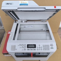 Imprimante laser monochrome compacte Brother 7360 A4, interface USB, impression filaire et sans fil, en stock, d'occasion
