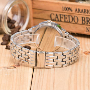 Relojes de Lujo de Primera Marca para Hombre, Reloj de Pulsera de Acero para Mujer, Correa de Acero con Tres Esferas para Hombre/Mujer - Product Image 6