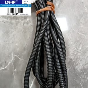 LNHF 21Q6-10040 Arnés de cableado de consola izquierda para excavadora 220LC-9S de alta calidad, compatible con 215-9C, 225-9C, 220-9S, 21Q6-10040 para Hyundai - Product Image 4