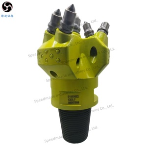 Speedmade Tùy Chỉnh Hình Nón Chọn Răng Kim Cương Khoan Bit PDC Cho Khai Thác Mỏ Khai Thác Mỏ Hiệu Suất Cao Công Cụ Khoan Nhà Sản Xuất - Product Image 2