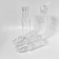 Bouteille en verre créative pour jus et smoothies, grande capacité 16oz 27oz 32oz, tasse à boisson portable en verre